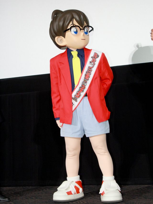 『ルパン三世vs名探偵コナン THE MOVIE』初日舞台あいさつフォトギャラリー（25枚目）