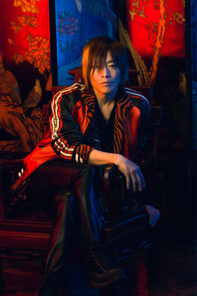 アニメ「BASTARD!! -暗黒の破壊神-」キャラクター＆キャストビジュアル（2枚目）