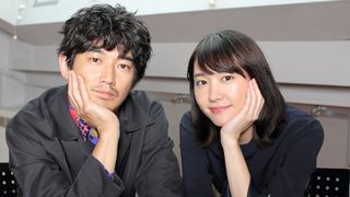 『ミックス。』新垣結衣&瑛太 単独インタビュー