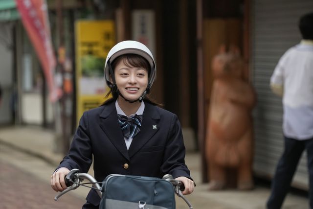 新・朝ドラ「おむすび」より