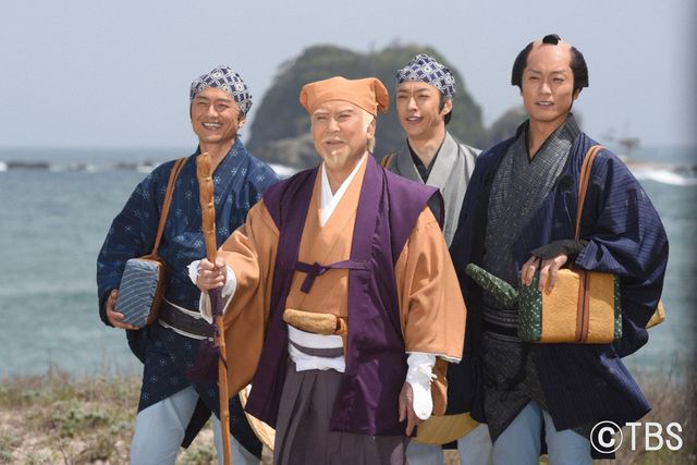 「水戸黄門」一夜限りの復活！フォトギャラリー：フォトギャラリー