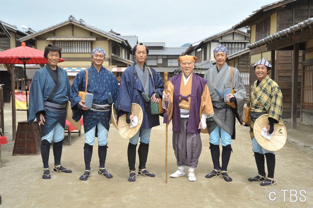 「水戸黄門」一夜限りの復活！フォトギャラリー（2枚目）