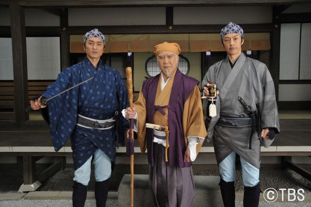 「水戸黄門」一夜限りの復活！フォトギャラリー（3枚目）