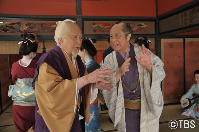 「水戸黄門」一夜限りの復活！フォトギャラリー（4枚目）