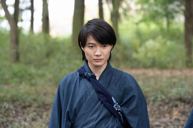 朝ドラ「らんまん」第22回の場面写真（3枚目）