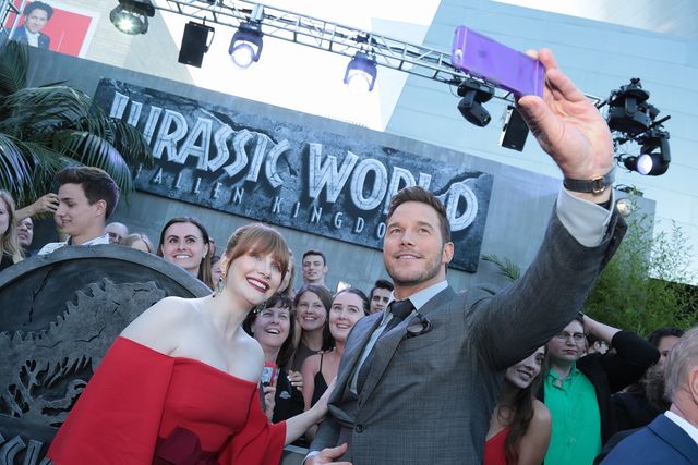 『ジュラシック・ワールド／炎の王国』LAワールドプレミア！クリス・プラットら登場：フォトギャラリー