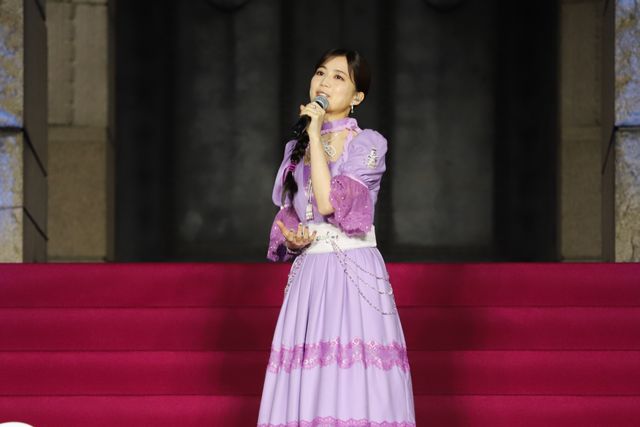 生田絵梨花、幻想的な世界で生歌唱！ディズニー100周年記念『ウィッシュ』スペシャルイベント：フォトギャラリー