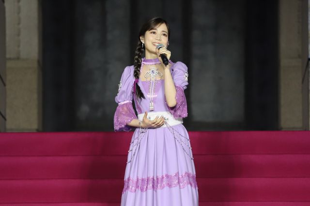 生田絵梨花、幻想的な世界で生歌唱！ディズニー100周年記念『ウィッシュ』スペシャルイベント（2枚目）