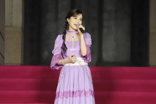 生田絵梨花、幻想的な世界で生歌唱！ディズニー100周年記念『ウィッシュ』スペシャルイベント（3枚目）