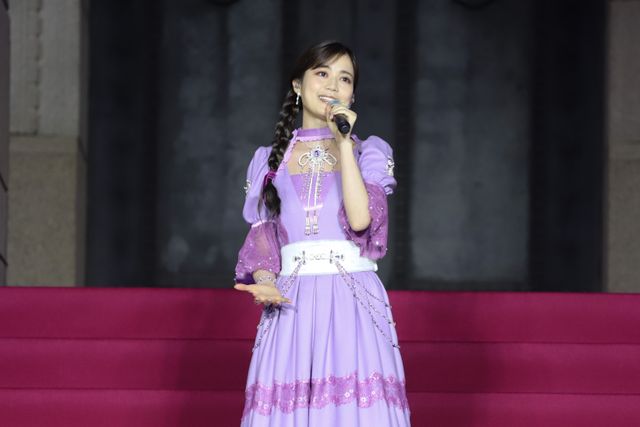 生田絵梨花、幻想的な世界で生歌唱！ディズニー100周年記念『ウィッシュ』スペシャルイベント（4枚目）