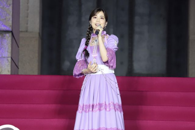 生田絵梨花、幻想的な世界で生歌唱！ディズニー100周年記念『ウィッシュ』スペシャルイベント（5枚目）