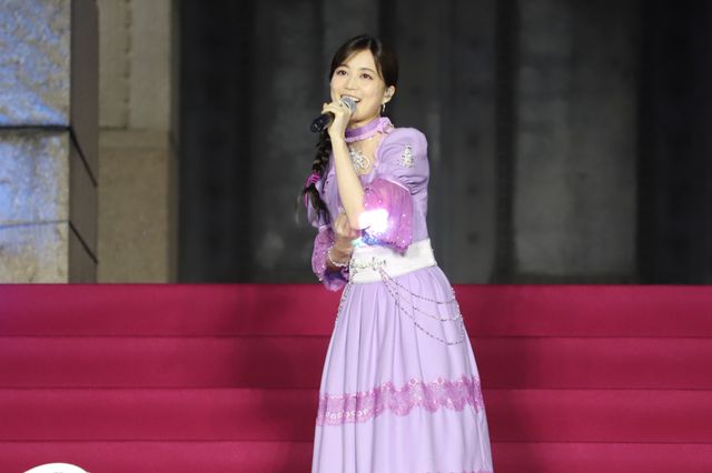 生田絵梨花、幻想的な世界で生歌唱！ディズニー100周年記念『ウィッシュ』スペシャルイベント（6枚目）