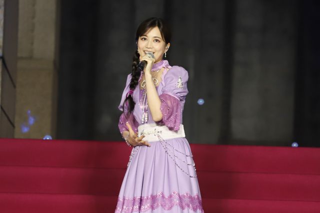 生田絵梨花、幻想的な世界で生歌唱！ディズニー100周年記念『ウィッシュ』スペシャルイベント（7枚目）