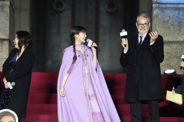 生田絵梨花、幻想的な世界で生歌唱！ディズニー100周年記念『ウィッシュ』スペシャルイベント（9枚目）