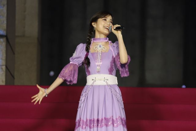生田絵梨花、幻想的な世界で生歌唱！ディズニー100周年記念『ウィッシュ』スペシャルイベント（11枚目）