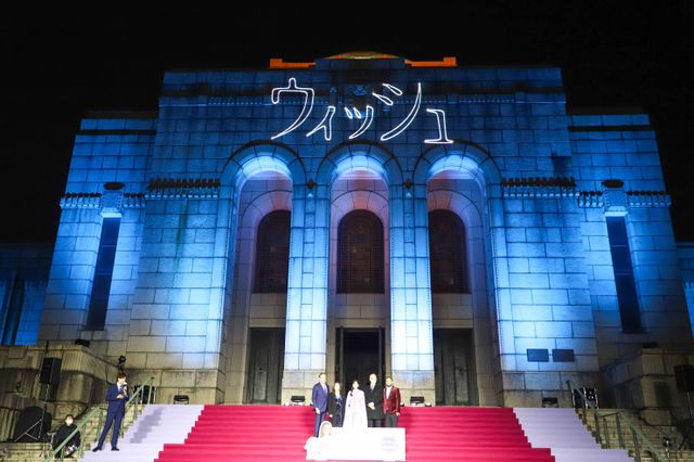 生田絵梨花、幻想的な世界で生歌唱！ディズニー100周年記念『ウィッシュ』スペシャルイベント（12枚目）