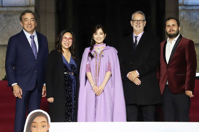 生田絵梨花、幻想的な世界で生歌唱！ディズニー100周年記念『ウィッシュ』スペシャルイベント（13枚目）