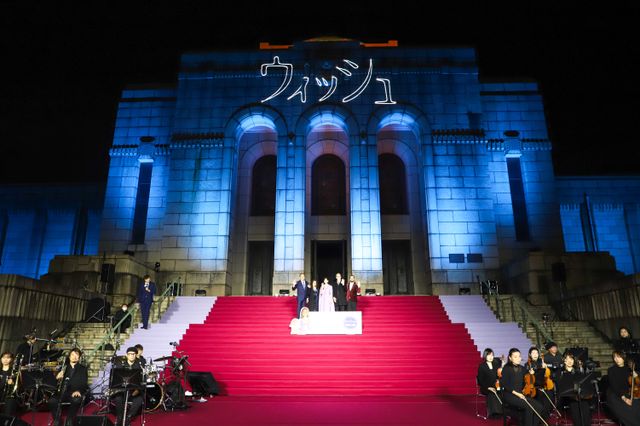 生田絵梨花、幻想的な世界で生歌唱！ディズニー100周年記念『ウィッシュ』スペシャルイベント（14枚目）