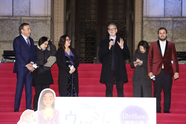 生田絵梨花、幻想的な世界で生歌唱！ディズニー100周年記念『ウィッシュ』スペシャルイベント（15枚目）