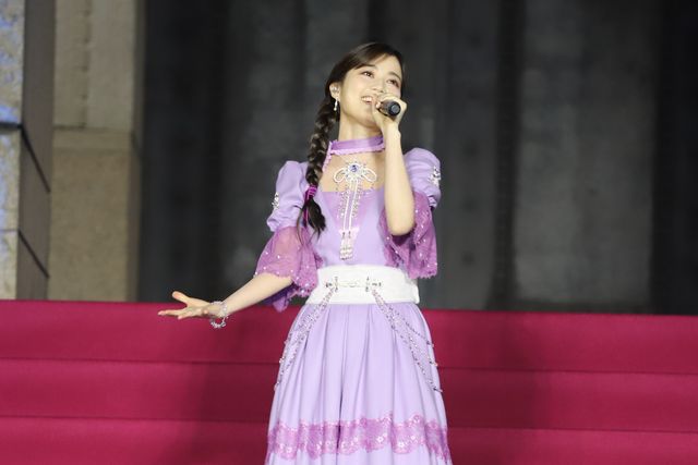 生田絵梨花、幻想的な世界で生歌唱！ディズニー100周年記念『ウィッシュ』スペシャルイベント（18枚目）