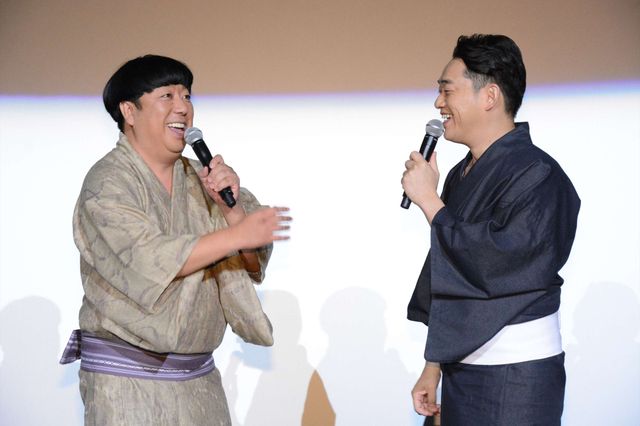 バナナマン、映画『ペット』続編に色気　画像ギャラリー（17枚目）