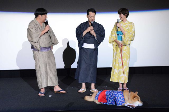 バナナマン、映画『ペット』続編に色気　画像ギャラリー（23枚目）