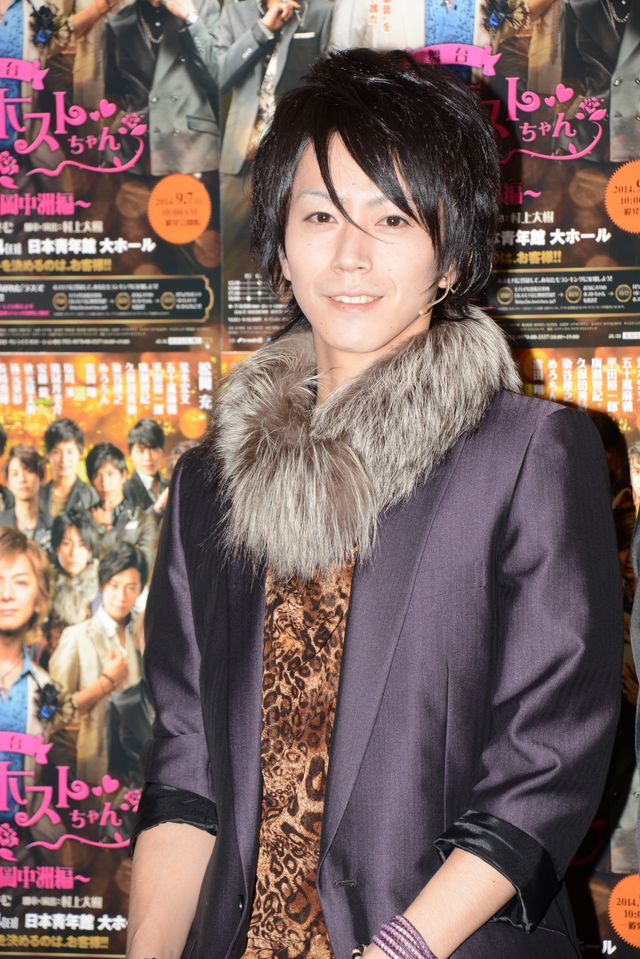 舞台「私のホストちゃん～血闘！福岡中洲編～」フォトギャラリー（5枚目）