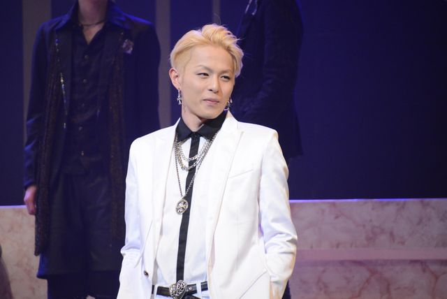 舞台「私のホストちゃん～血闘！福岡中洲編～」フォトギャラリー（9枚目）