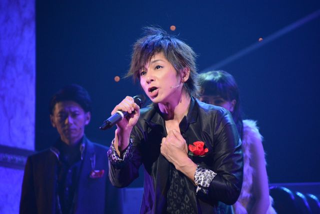 舞台「私のホストちゃん～血闘！福岡中洲編～」フォトギャラリー（13枚目）