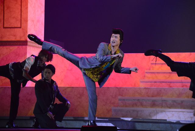 舞台「私のホストちゃん～血闘！福岡中洲編～」フォトギャラリー（16枚目）