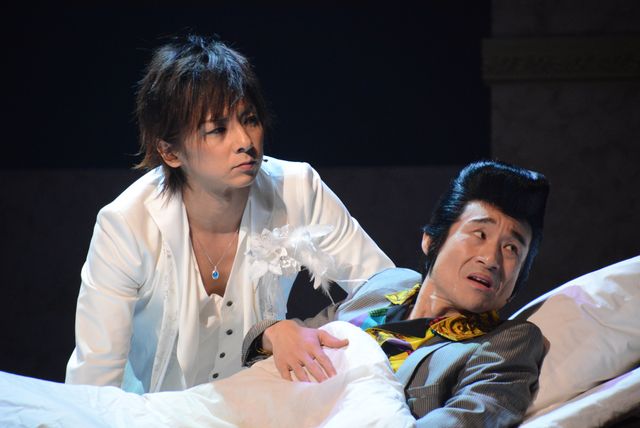 舞台「私のホストちゃん～血闘！福岡中洲編～」フォトギャラリー（18枚目）