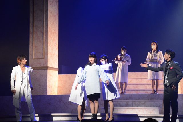 舞台「私のホストちゃん～血闘！福岡中洲編～」フォトギャラリー（19枚目）