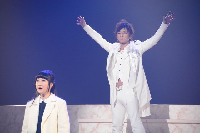 舞台「私のホストちゃん～血闘！福岡中洲編～」フォトギャラリー（21枚目）