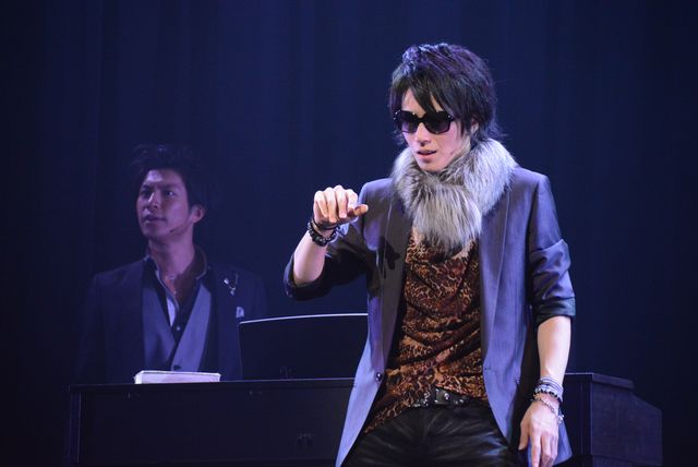 舞台「私のホストちゃん～血闘！福岡中洲編～」フォトギャラリー（23枚目）