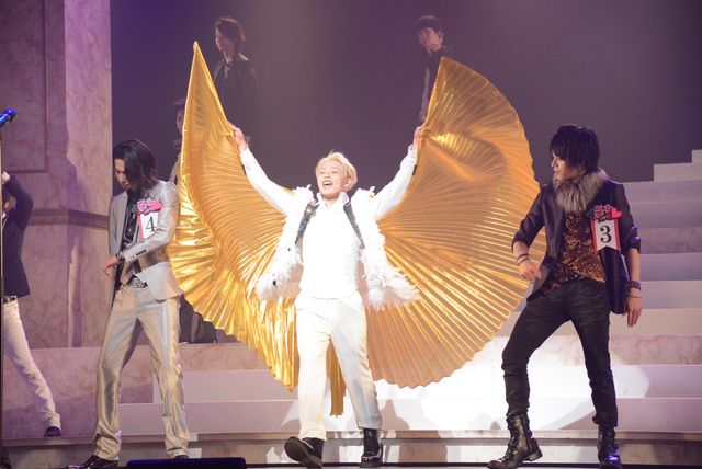 舞台「私のホストちゃん～血闘！福岡中洲編～」フォトギャラリー（25枚目）