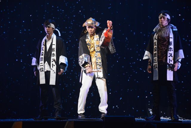 舞台「私のホストちゃん～血闘！福岡中洲編～」フォトギャラリー（26枚目）