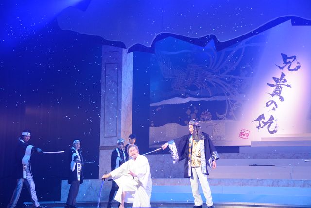 舞台「私のホストちゃん～血闘！福岡中洲編～」フォトギャラリー（27枚目）