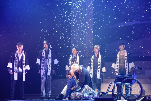 舞台「私のホストちゃん～血闘！福岡中洲編～」フォトギャラリー（30枚目）