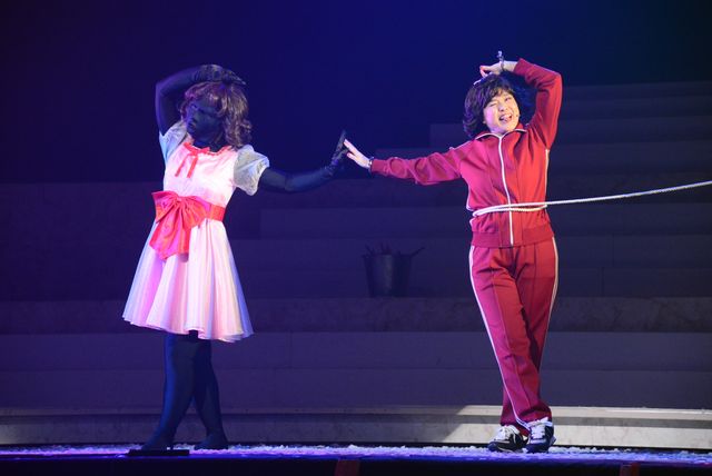 舞台「私のホストちゃん～血闘！福岡中洲編～」フォトギャラリー（31枚目）