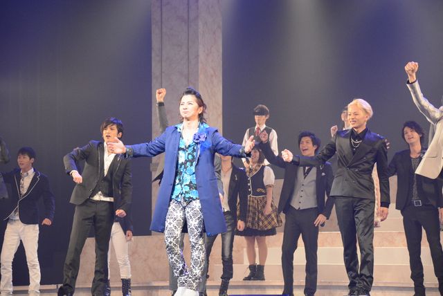 舞台「私のホストちゃん～血闘！福岡中洲編～」フォトギャラリー（32枚目）