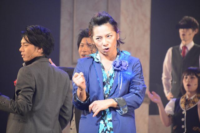 舞台「私のホストちゃん～血闘！福岡中洲編～」フォトギャラリー（33枚目）