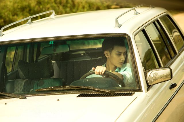 タオのバイクシーンも！『夏、19歳の肖像』（2枚目）