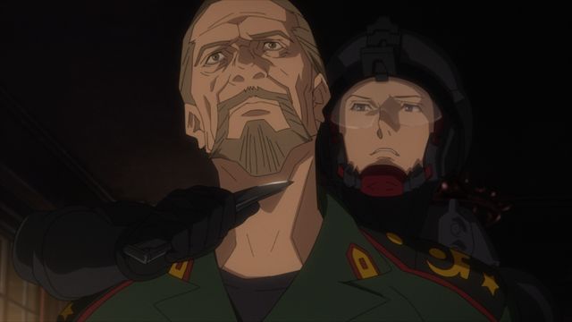 『虐殺器官』劇中の新カット公開！：フォトギャラリー