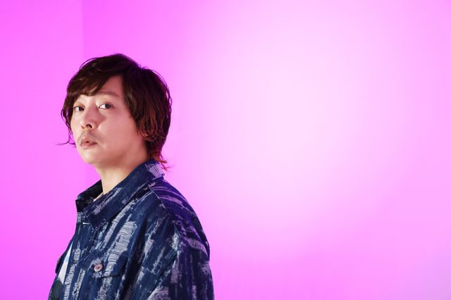 唯一無二の存在！映画『まる』堂本剛インタビュー撮り下ろしカット（5枚目）