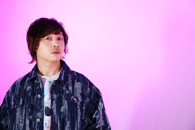 唯一無二の存在！映画『まる』堂本剛インタビュー撮り下ろしカット（6枚目）