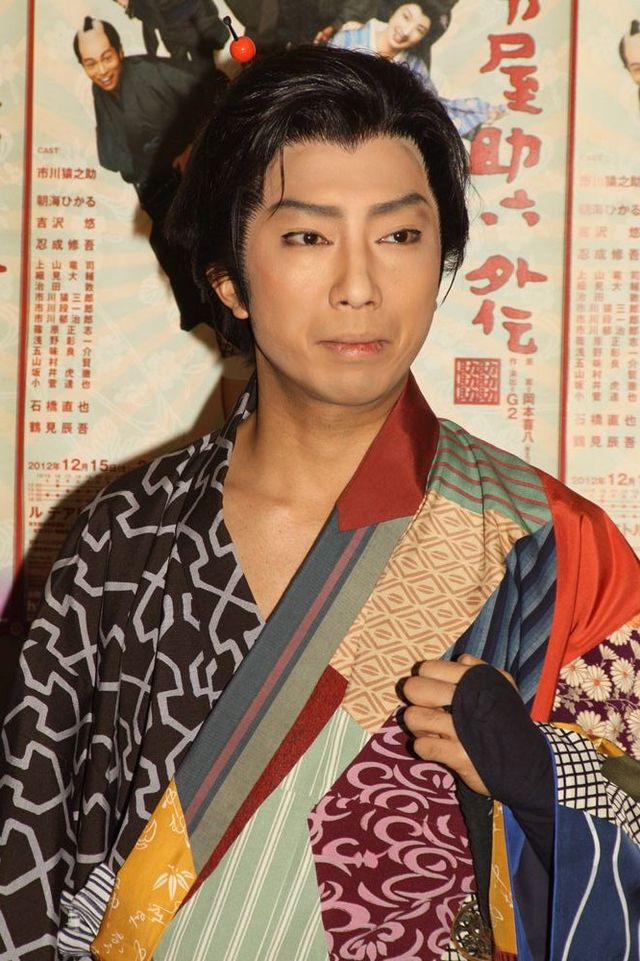 舞台「助太刀屋助六 外伝」公開舞台げいこフォトギャラリー（2枚目）