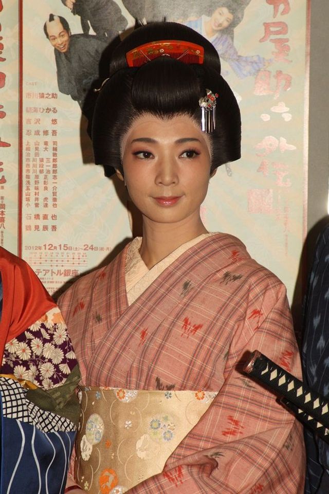 舞台「助太刀屋助六 外伝」公開舞台げいこフォトギャラリー（4枚目）