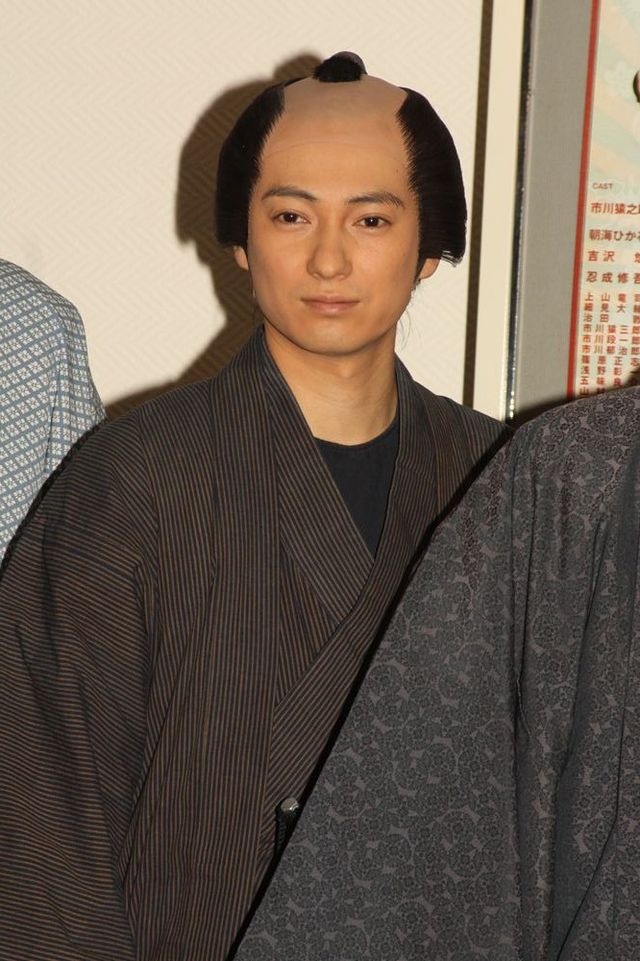 舞台「助太刀屋助六 外伝」公開舞台げいこフォトギャラリー（6枚目）