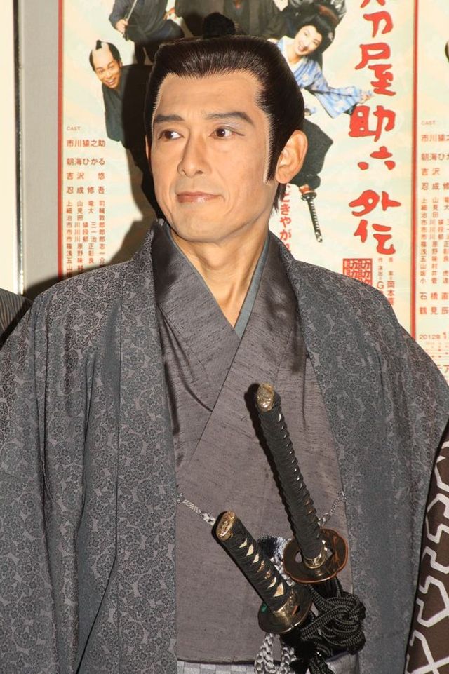 舞台「助太刀屋助六 外伝」公開舞台げいこフォトギャラリー（7枚目）