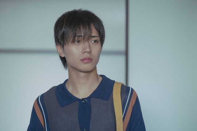 永瀬廉の優しい眼差し…Netflix映画『余命一年の僕が、余命半年の君と出会った話。』新場面写真（3枚目）